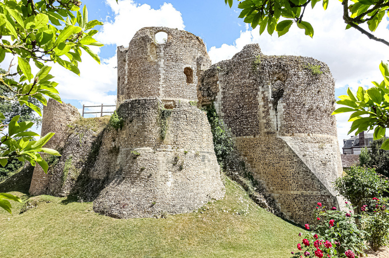 Conches-en-Ouche, France, France